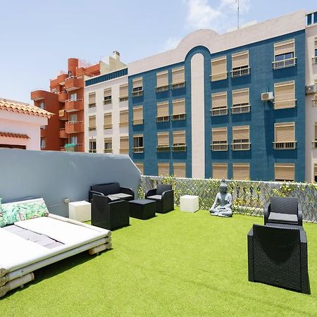 Wanderlust Hostel Санта Крус де Тенерифе Екстериор снимка