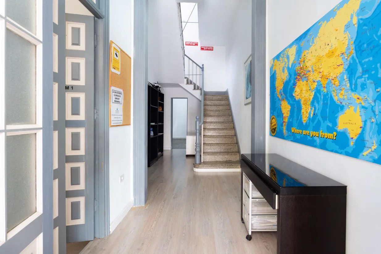 Wanderlust Hostel Санта Крус де Тенерифе Екстериор снимка